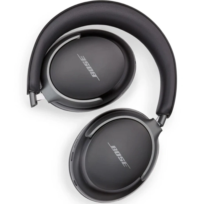 Наушники Bose QuietComfort Ultra Headphones Black фото 3