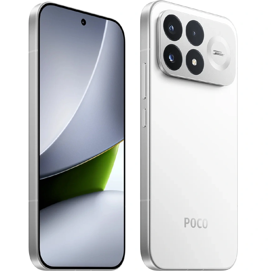 Смартфон Xiaomi Poco F9 Pro 12/256Gb White EAC фото 5