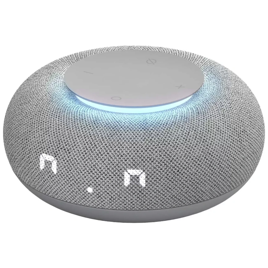Умная колонка VK Капсула Маруся мини, Grey фото 2