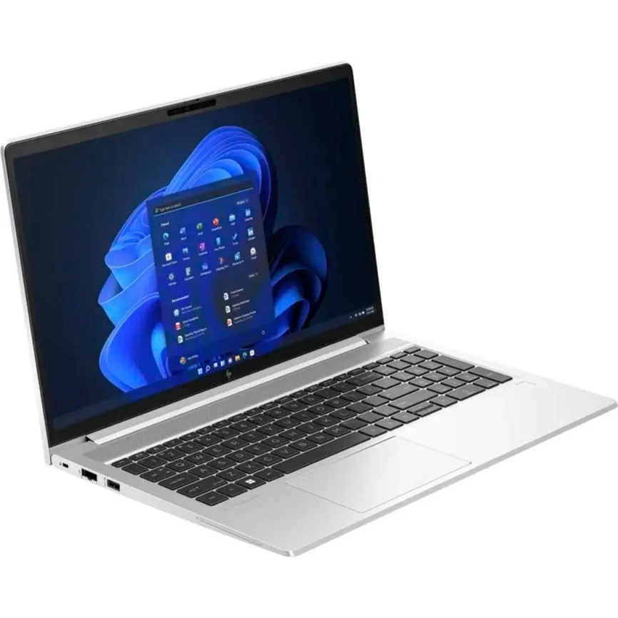 Ноутбук HP EliteBook 650 G10 15.6 FHD IPS/ i5-1335U/16Gb/512Gb SSD (736W6AV) Silver фото 3