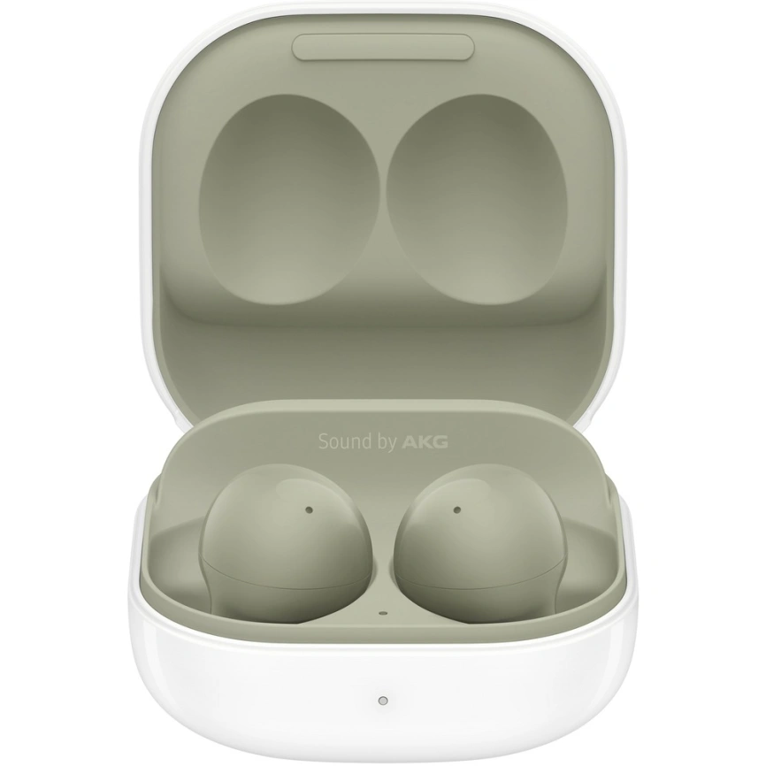 Наушники Samsung Galaxy Buds 2 Olive фото 1