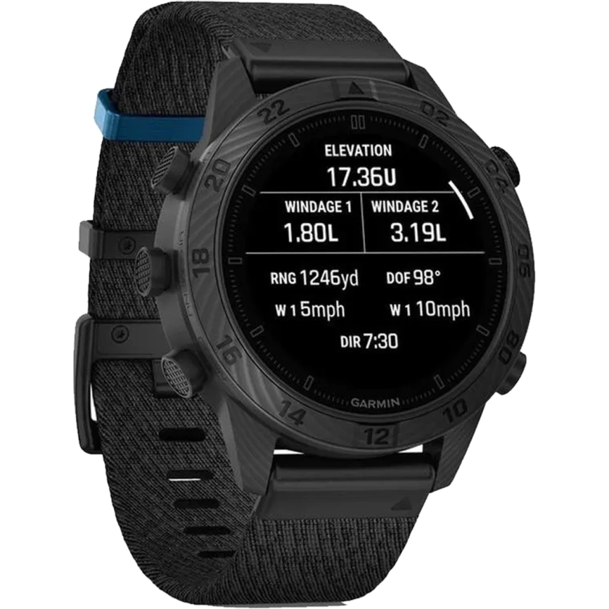 Умные часы Garmin MarQ Commander Gen 2 Beretta 500 Anniversary Edition (010-02722-31) фото 2