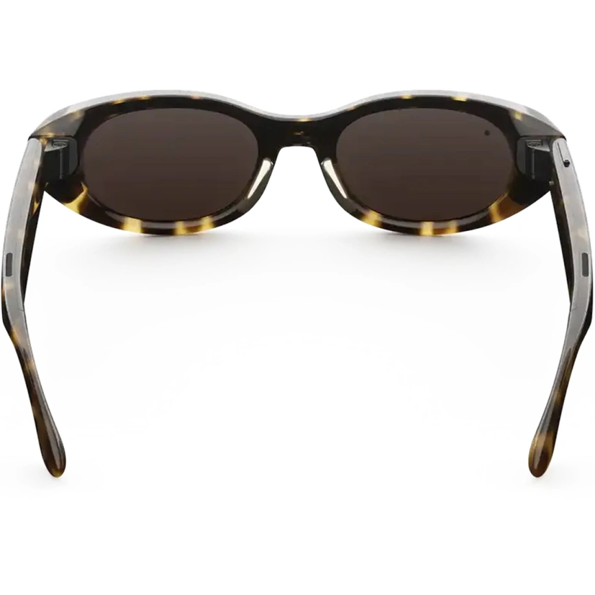 Умные очки Meta Starfire Kylie Edition Dark Tortoise Standard Chocolate фото 3