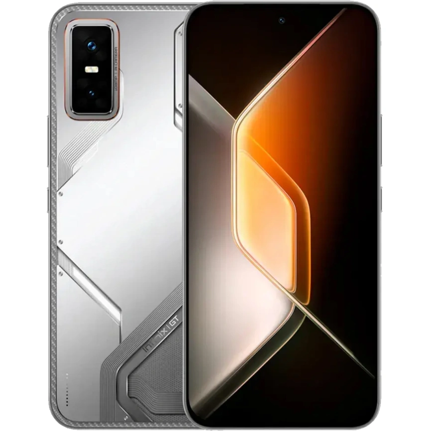 Смартфон Infinix GT 30 Pro 8/256Gb Blade White фото 1