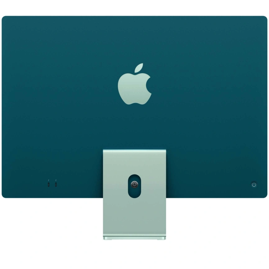 Моноблок Apple iMac (2023) 24 Retina 4.5K M3 8C CPU, 8C GPU/8GB/256Gb Green (MQRA3) фото 3
