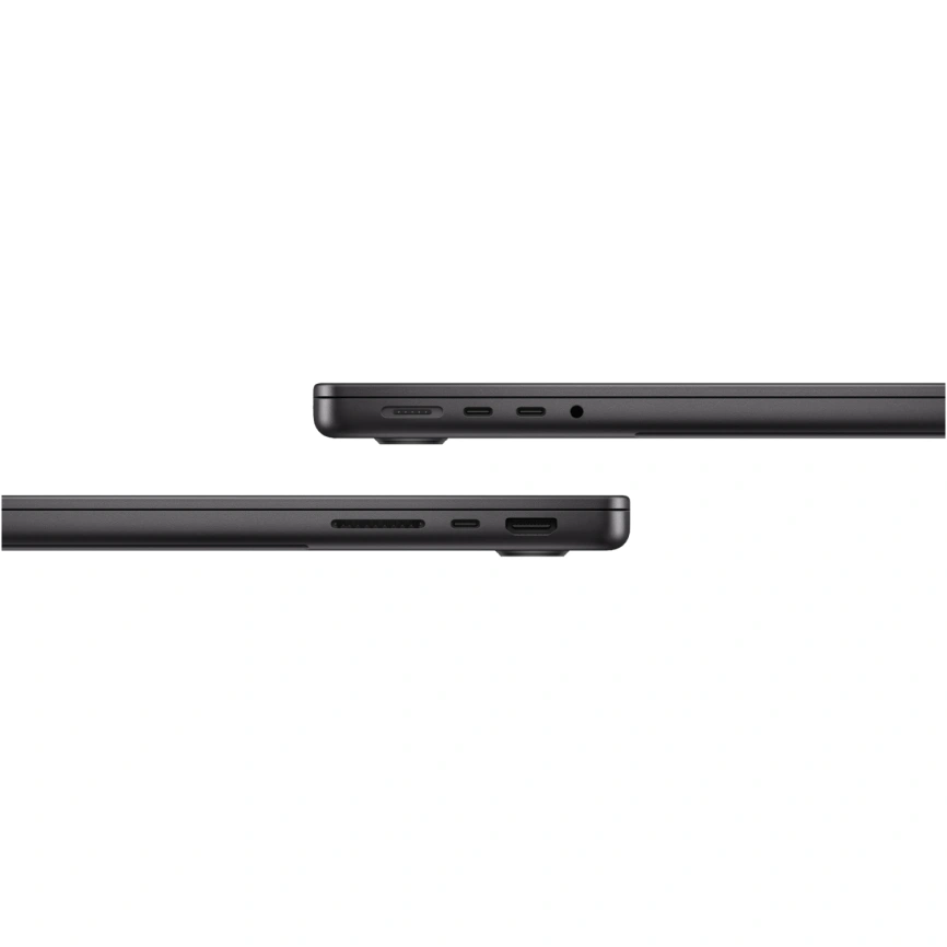 Ноутбук Apple MacBook Pro 14 (2025) M5 10c CPU, 10c GPU/24GB/1TB SSD (MDE34) Space Black фото 3