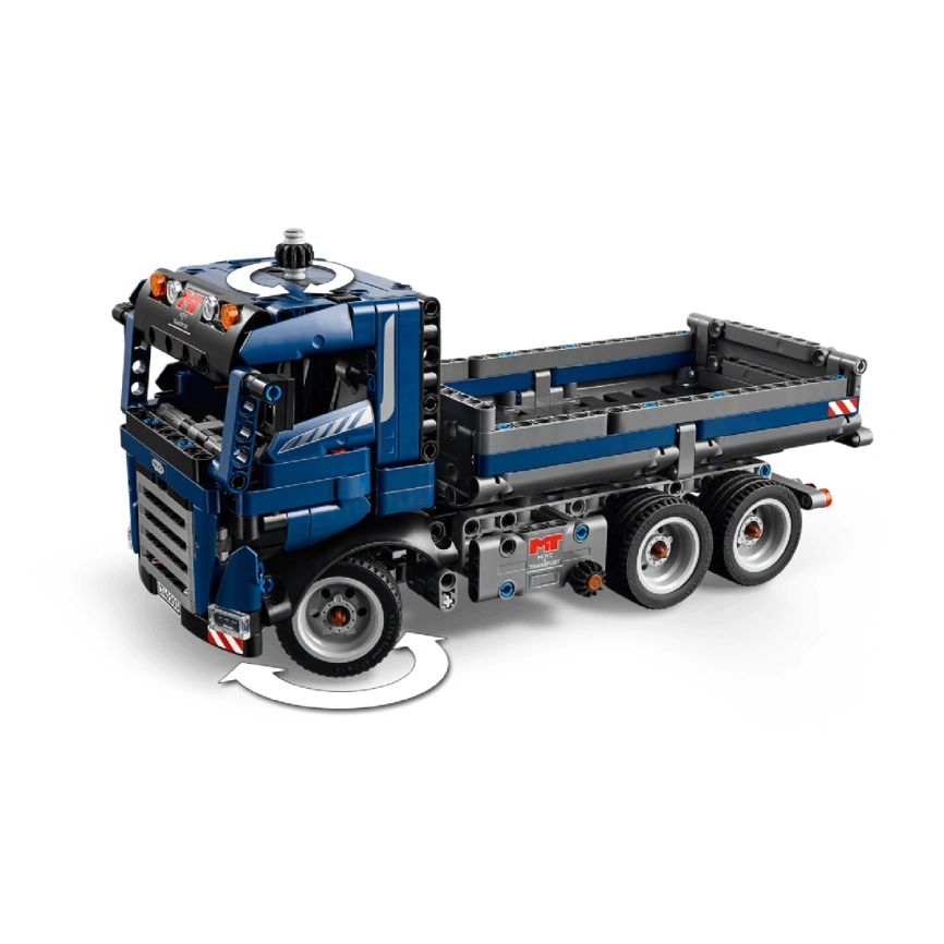Конструктор LEGO Technic Tipping Dump Truck 42203 фото 5