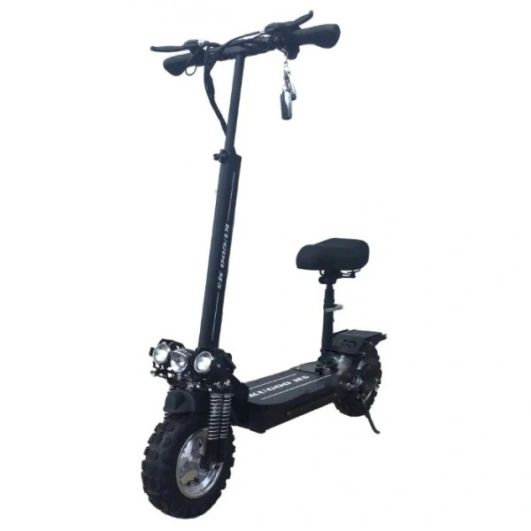 Электросамокат Kugoo M5 48V 1000W 21 Ah Black фото 1
