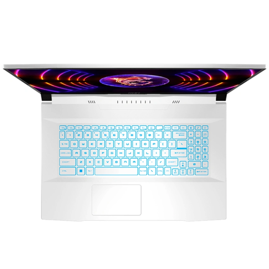 Ноутбук MSI Sword 17 A12VF-812XRU 17.3 FHD IPS/ i5-12450H/16GB/512Gb SSD (9S7-17L522-812) White фото 3