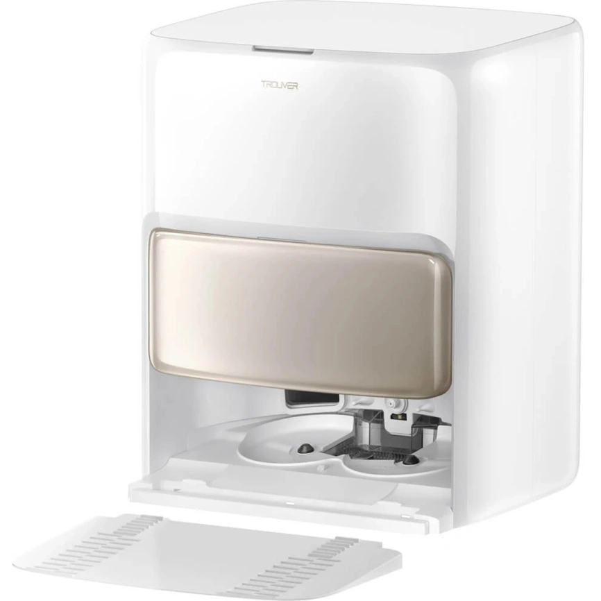 Робот-пылесос Trouver V50 Ultra Complete RLV72LE-1 White фото 8