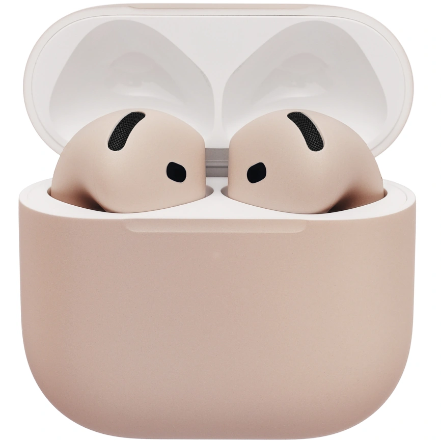 Наушники Apple AirPods 4 ANC Color Desert фото 2