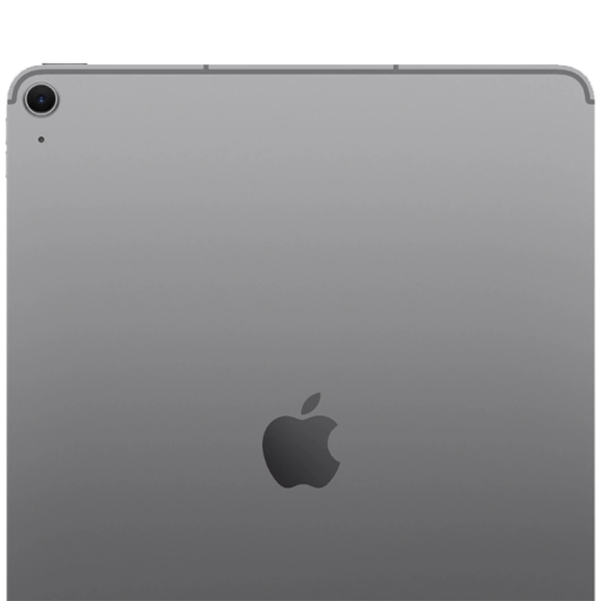 Планшет Apple iPad Air 13 (2026) Wi-Fi + Cellular 1TB Space Gray фото 4
