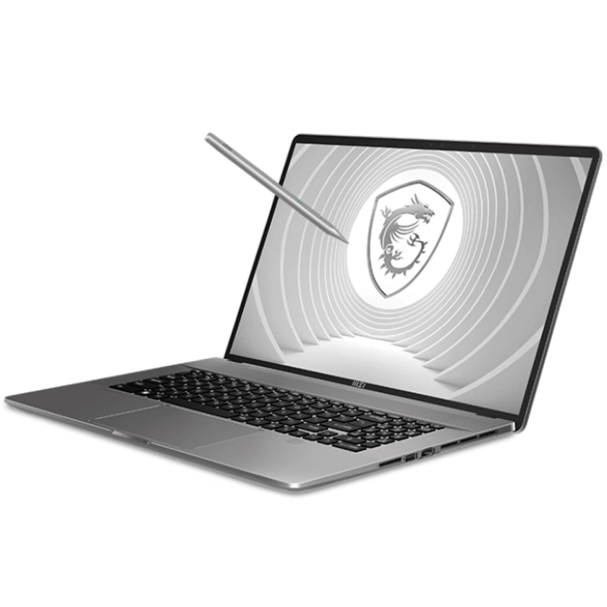 Ноутбук MSI CreatorPro Z17 HX Studio A13VJT-226RU 17 QHD IPS/ i7-13700HX/32GB/2TB (9S7-17N212-226) Gray фото 1