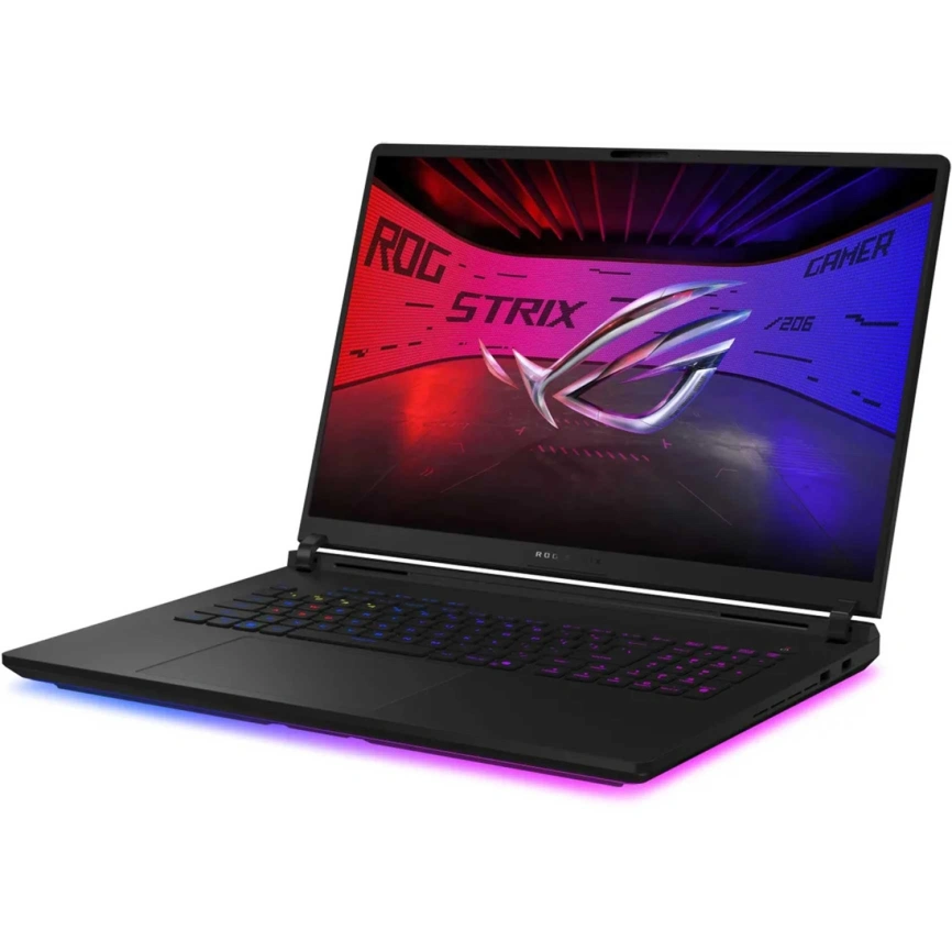 Ноутбук ASUS ROG Strix SCAR 18 G835LX-SA022W 18 2.5K mLED/ i9-275HX Ultra/32GB/1TB SSD (90NR0LF1-M000V0) Off Black фото 4