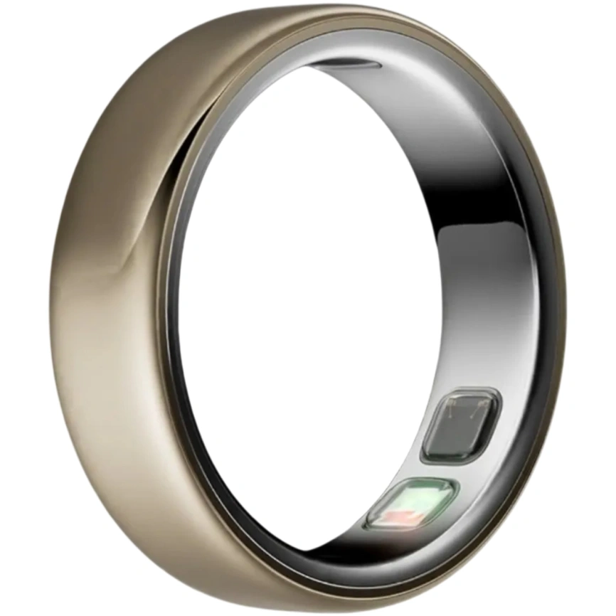 Умное кольцо Oura Ring 5 Size 11 Gold фото 3