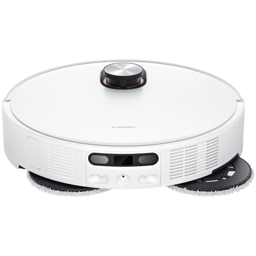 Робот-пылесос Xiaomi Robot Vacuum 5 White EAC фото 3