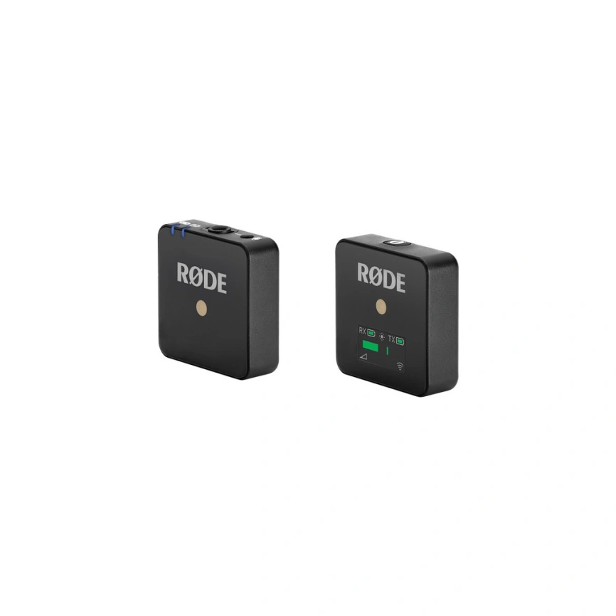 Беспроводная система RODE Wireless GO фото 9