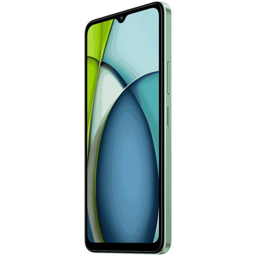 Смартфон Xiaomi Redmi A3x 3/64Gb Aurora Green фото 3