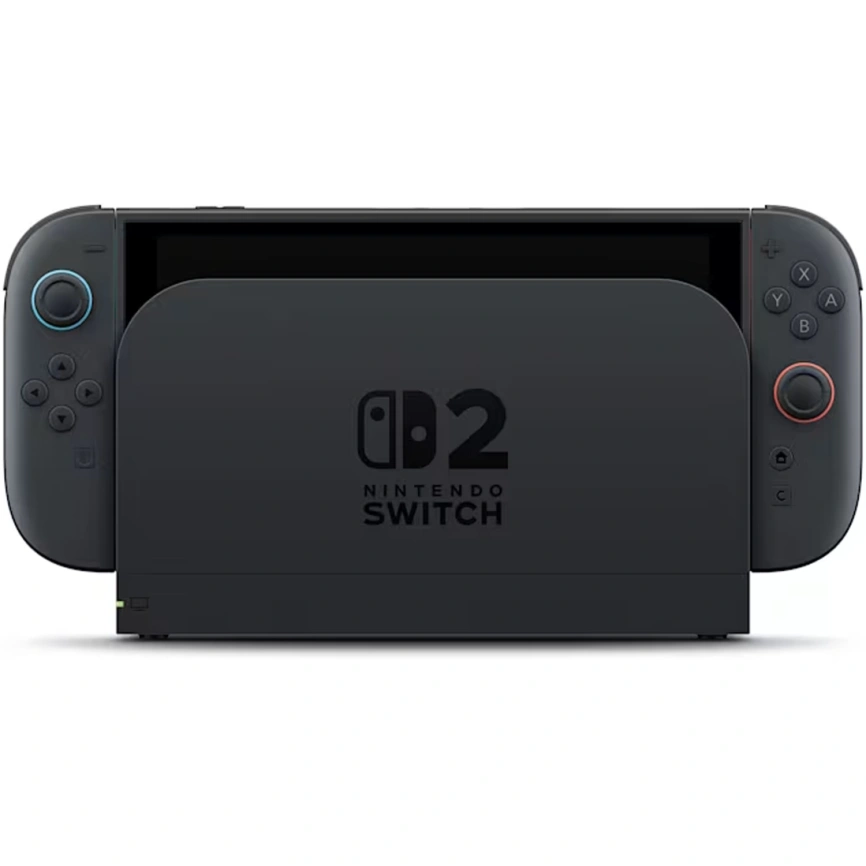 Игровая приставка Nintendo Switch 2 256GB Black + Choose Your Game Bundle фото 5