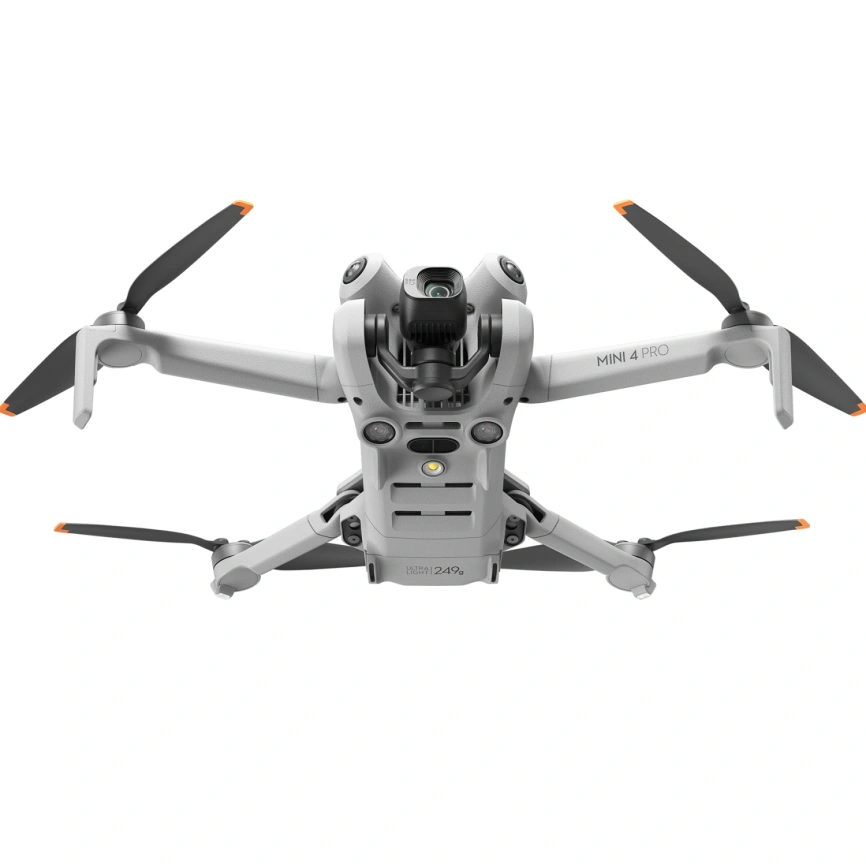 Квадрокоптер DJI Mini 4 Pro (DJI RC-N2) фото 6
