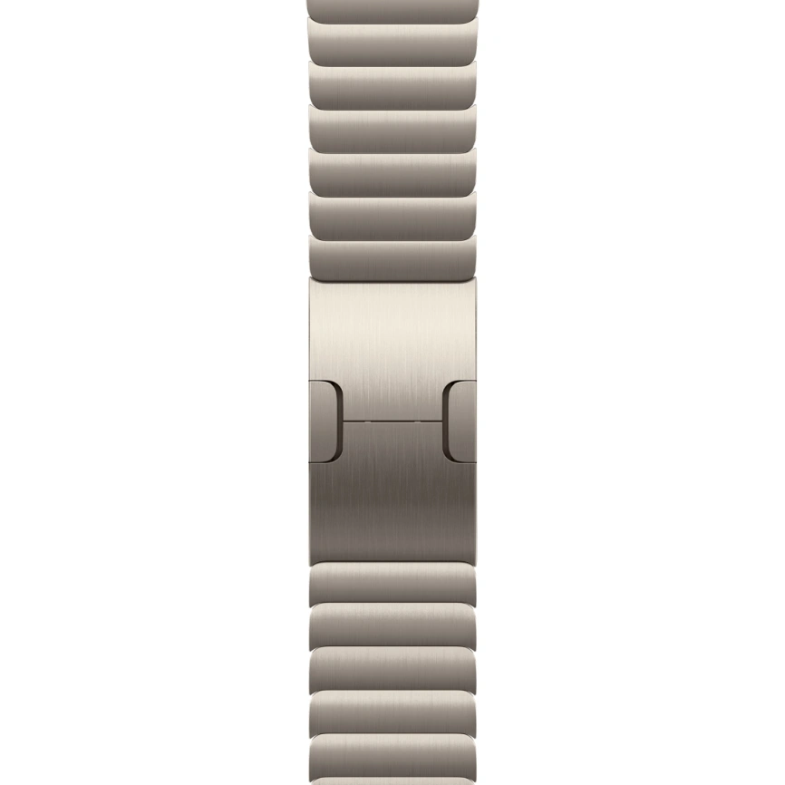 Смарт-часы Apple Watch Series 11 42mm Natural Titanium Case with Natural Link Bracelet фото 2