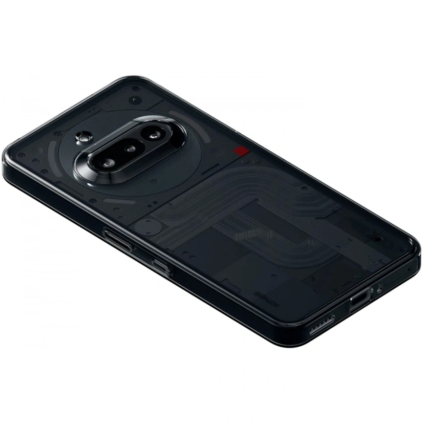 Смартфон Nothing Phone (3A) 8/128Gb Black фото 2