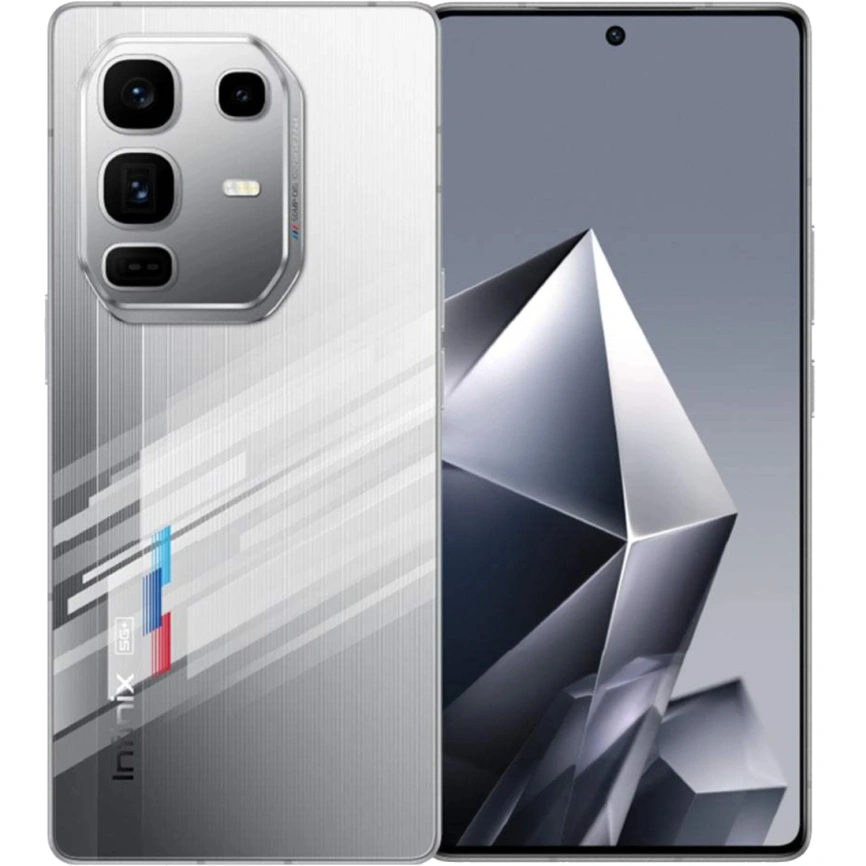 Смартфон Infinix Note 50 Pro Plus 5G Honkai Star Rail Edition 12/256Gb Racing Edition фото 1