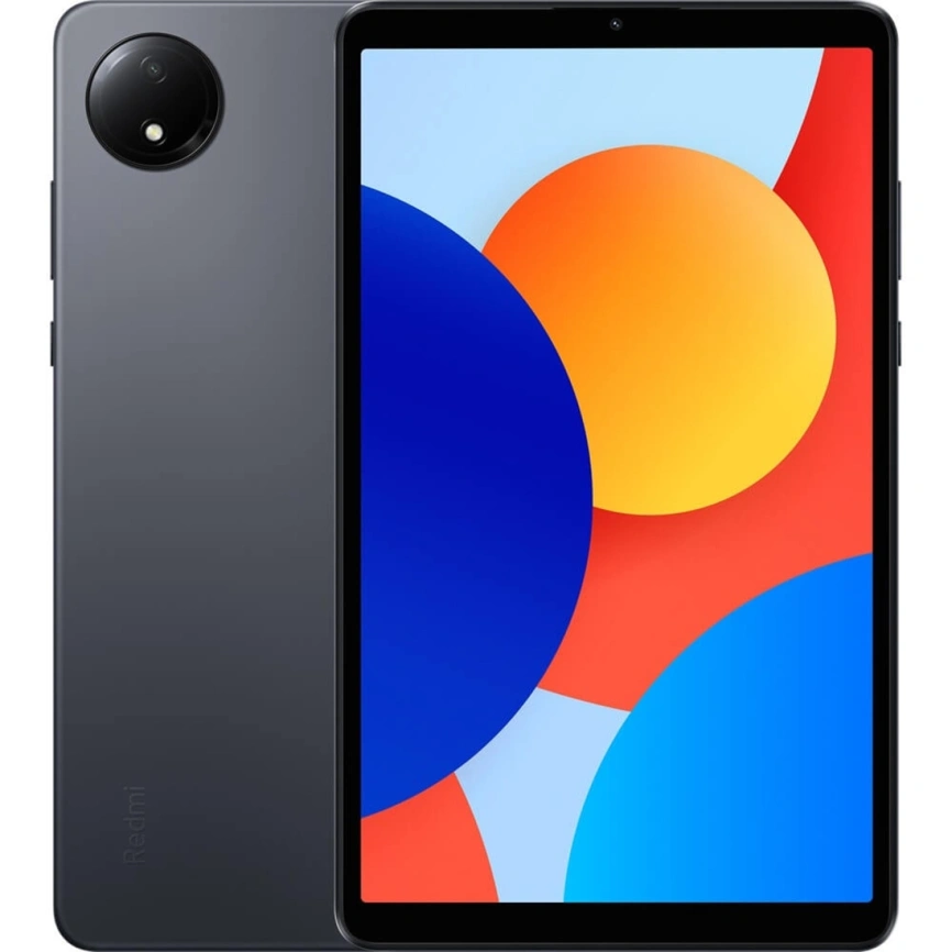 Планшет Xiaomi Redmi Pad SE 8.7 4/128Gb LTE Graphite Gray Global Version фото 1