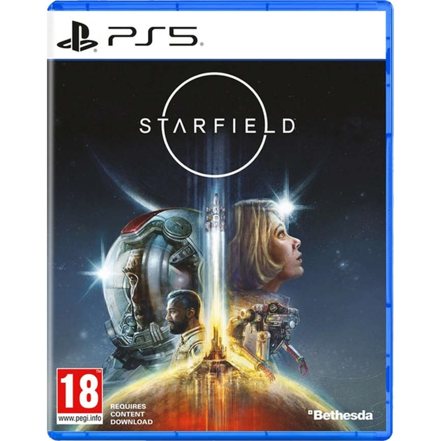 Игра Sony Starfield (PS5) фото 1