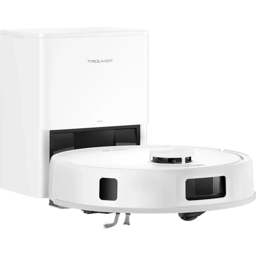 Робот-пылесос Trouver E20s Pro Plus RLE24SD White фото 4