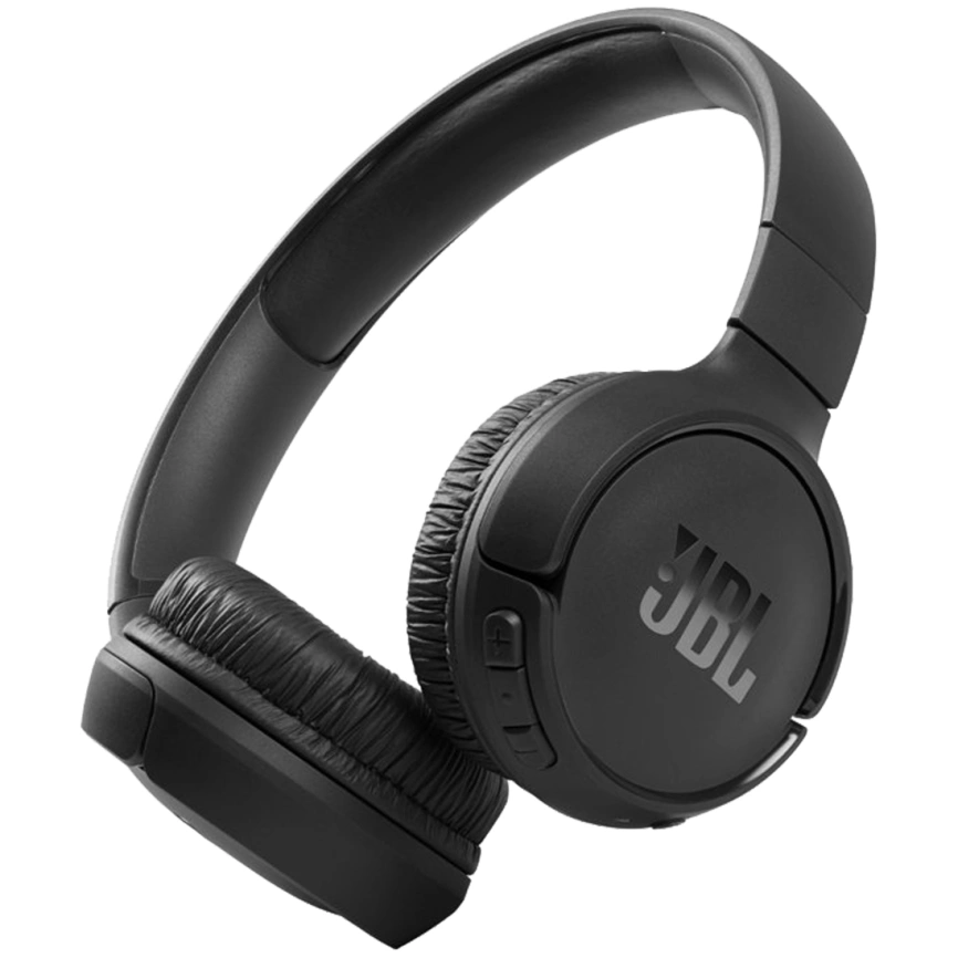 Наушники JBL Tune 510 BT Black фото 1