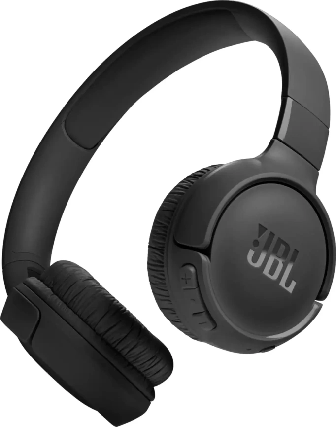 Наушники JBL Tune 520 BT Black фото 1