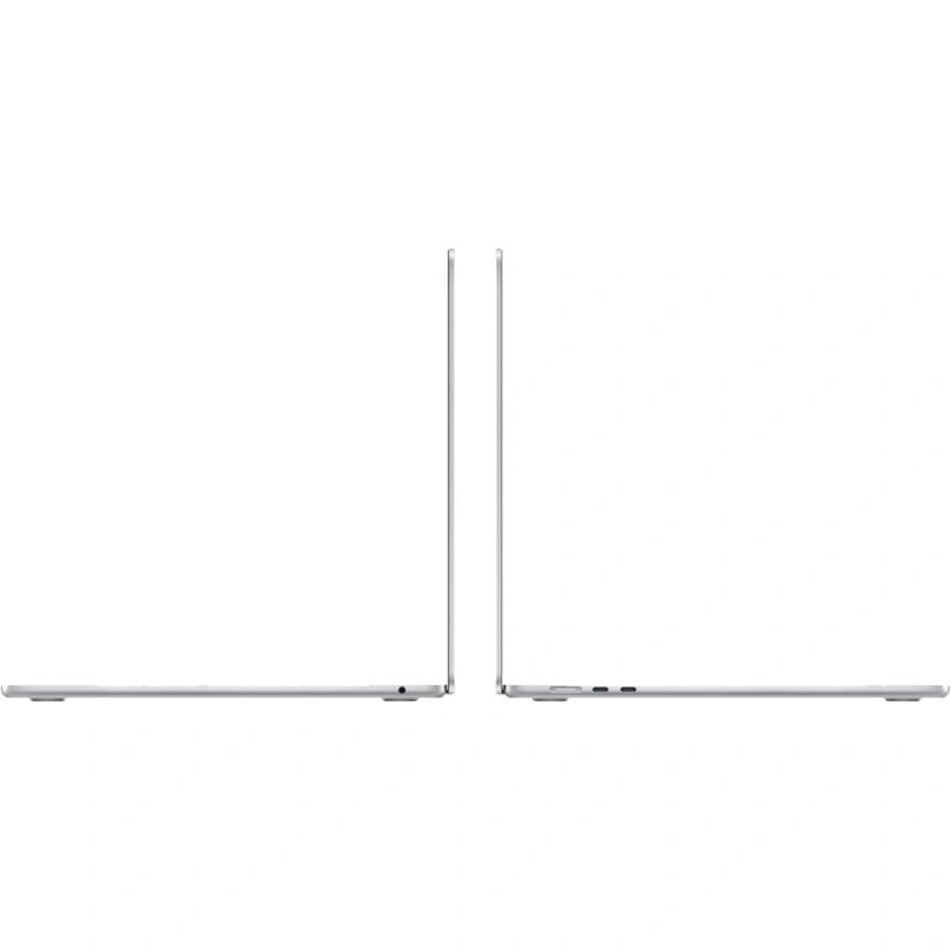 Ноутбук Apple MacBook Air (2026) 15 M5 10C CPU, 10C GPU/32GB/2TB SSD (Z1LQ0005P) Silver фото 3