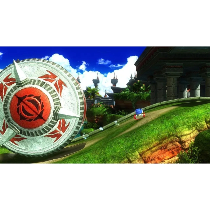 Игра Sony Sonic X Shadow Generations (Русские субтитры) (PS5) фото 3