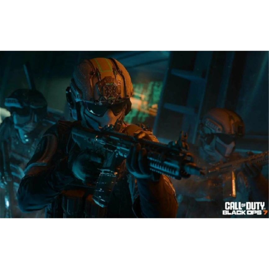 Игра Sony Call of Duty Black Ops 7 (Русские субтитры) (PS5) фото 7