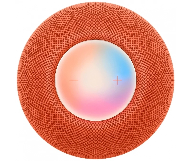 Умная колонка Apple HomePod mini Orange фото 2