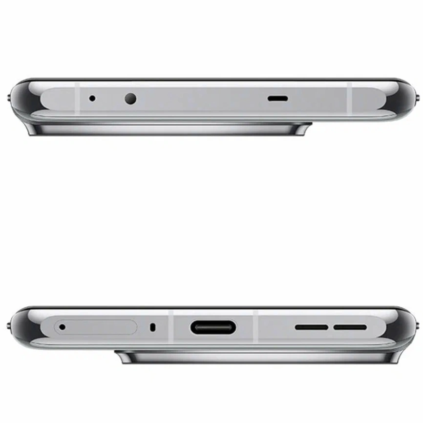 Смартфон OnePlus 12 5G 16/1Tb Glacial White CN фото 5