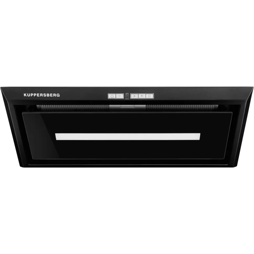 Встраиваемая вытяжка Kuppersberg INTRO 60 Black фото 2