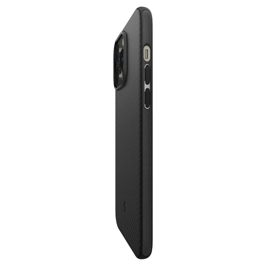 Чехол Spigen Mag Armor MagFit для iPhone 14 Pro Max (ACS04844) Matte Black фото 5