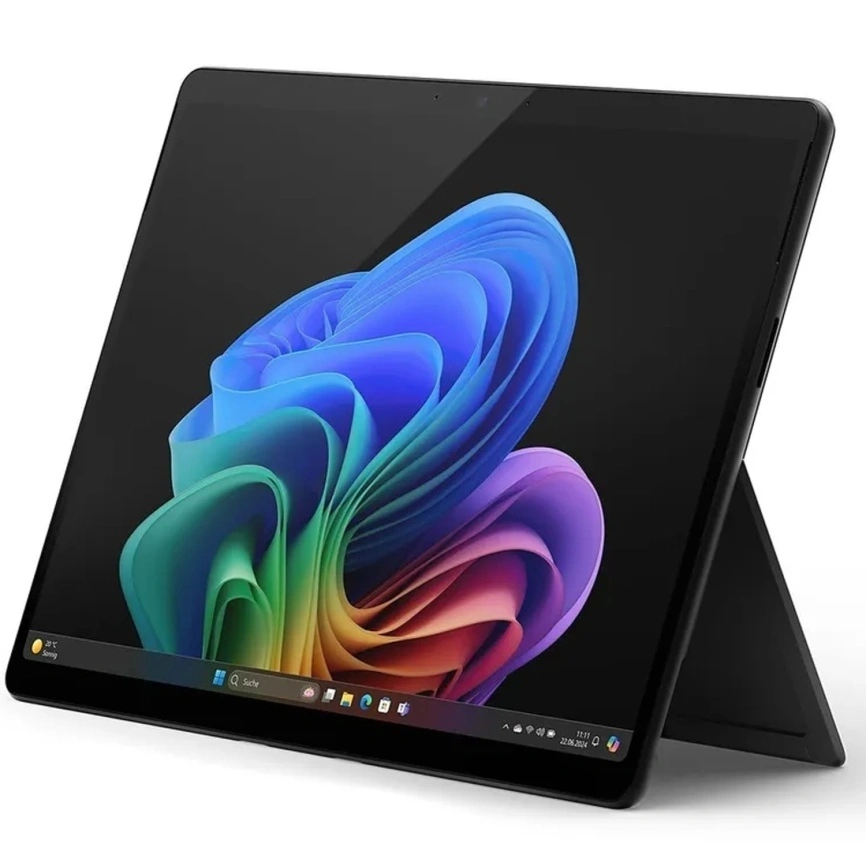 Планшет Microsoft Surface Pro 11 X Elite 64Gb/1Tb Black фото 2