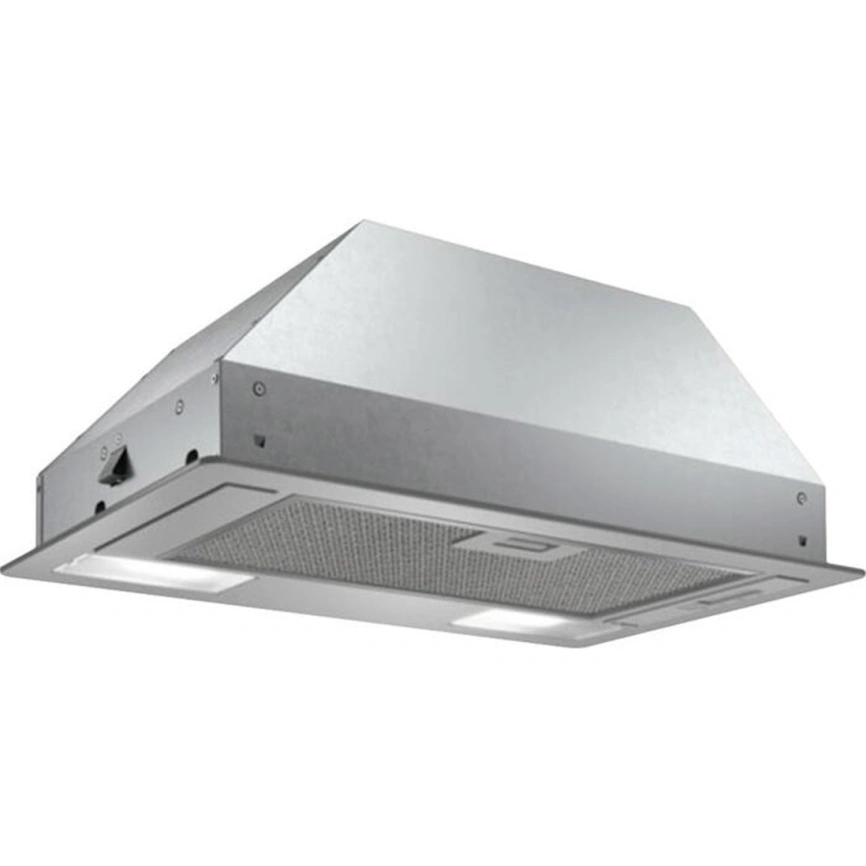Встраиваемая вытяжка Bosch Serie 2 DLN52AC70 Silver фото 1