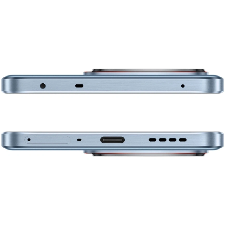 Смартфон Realme GT7 12/512Gb IceSense Blue фото 4