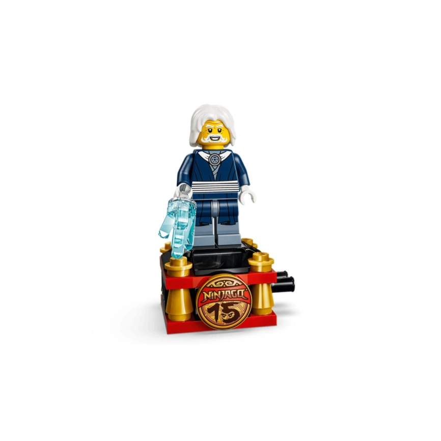 Конструктор LEGO NINJAGO Lloyd’s Titan Mech 15th Anniversary 71860 фото 5