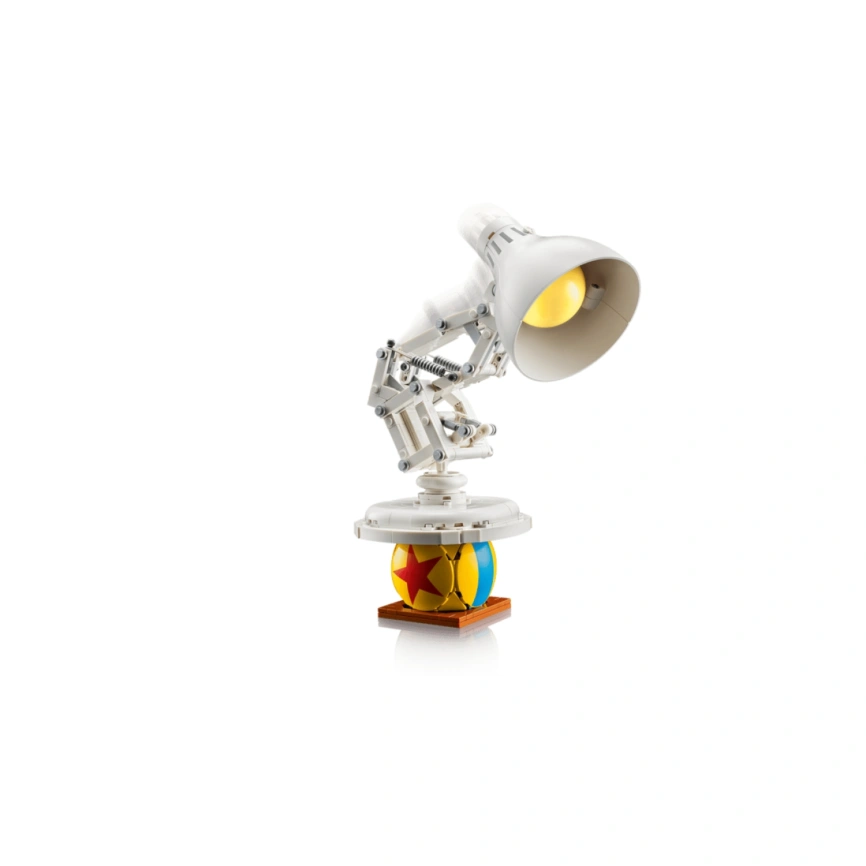 Конструктор LEGO Ideas Disney Pixar Luxo Jr. 21357 фото 4