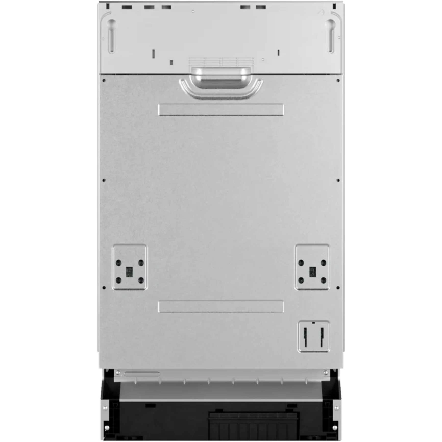 Посудомоечная машина Kuppersberg GLM 4537 Silver фото 5