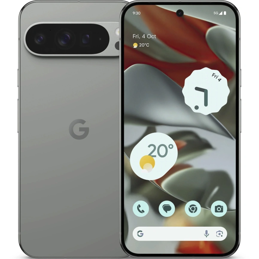 Смартфон Google Pixel 9 Pro XL 16/256Gb Hazel фото 7