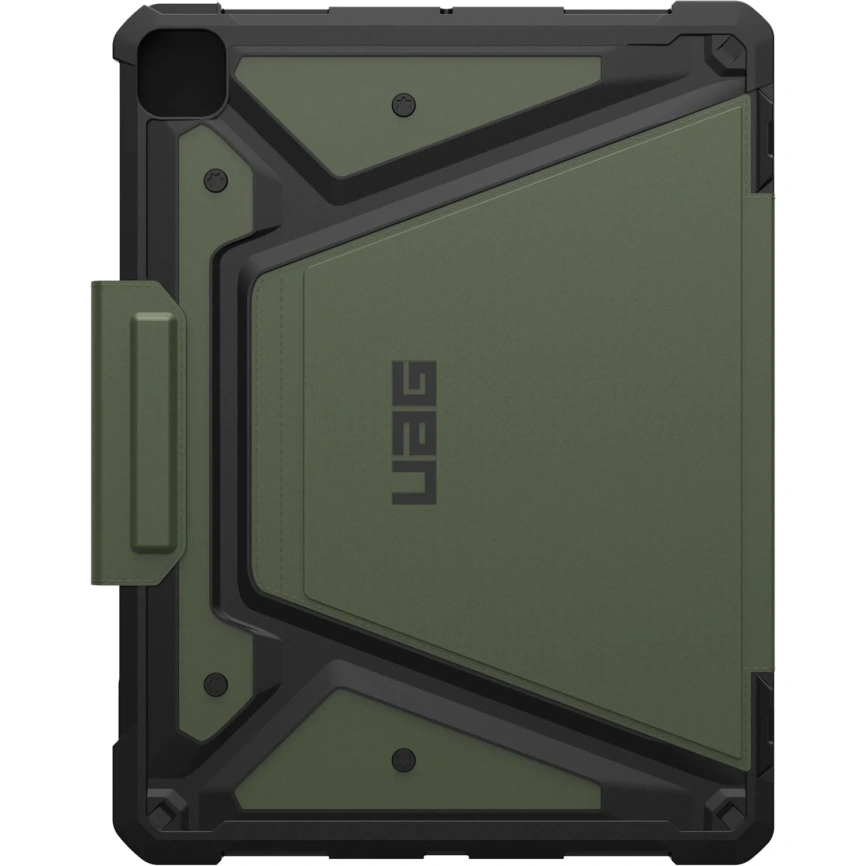 Чехол UAG Metropolis SE для iPad Pro 11 2024 Olive фото 10
