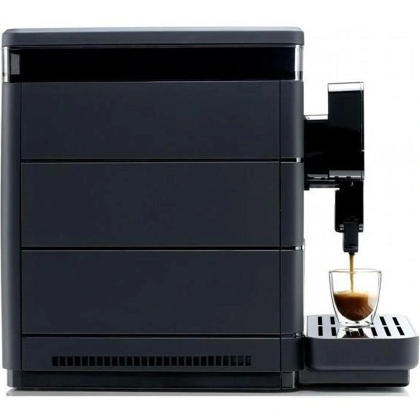 Кофемашина Saeco New Royal Black фото 4