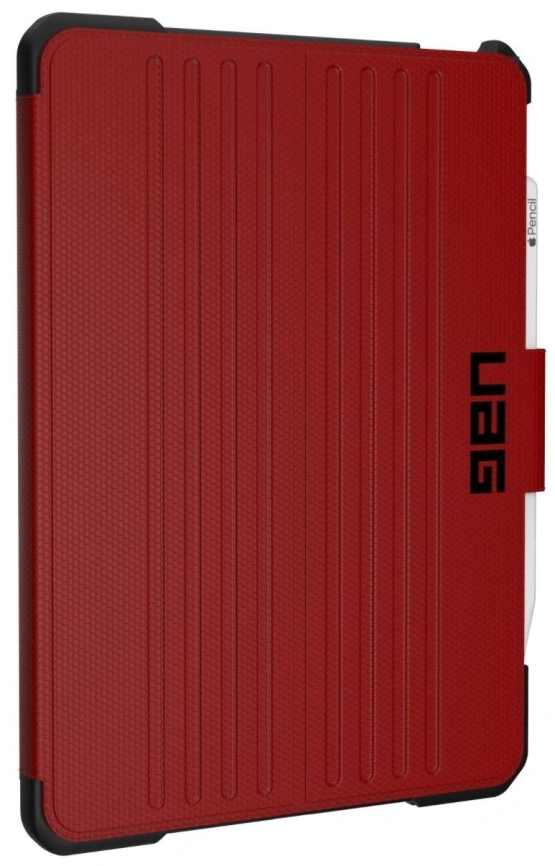 Чехол UAG Metropolis для iPad Pro 11 2020/2021/2022 (122996119393) Red фото 4