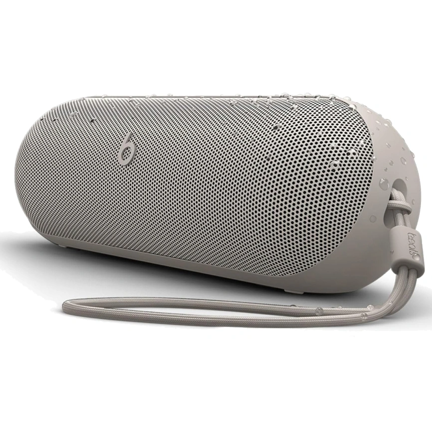 Портативная колонка Beats Pill Kim Kardashian Light Grey фото 1